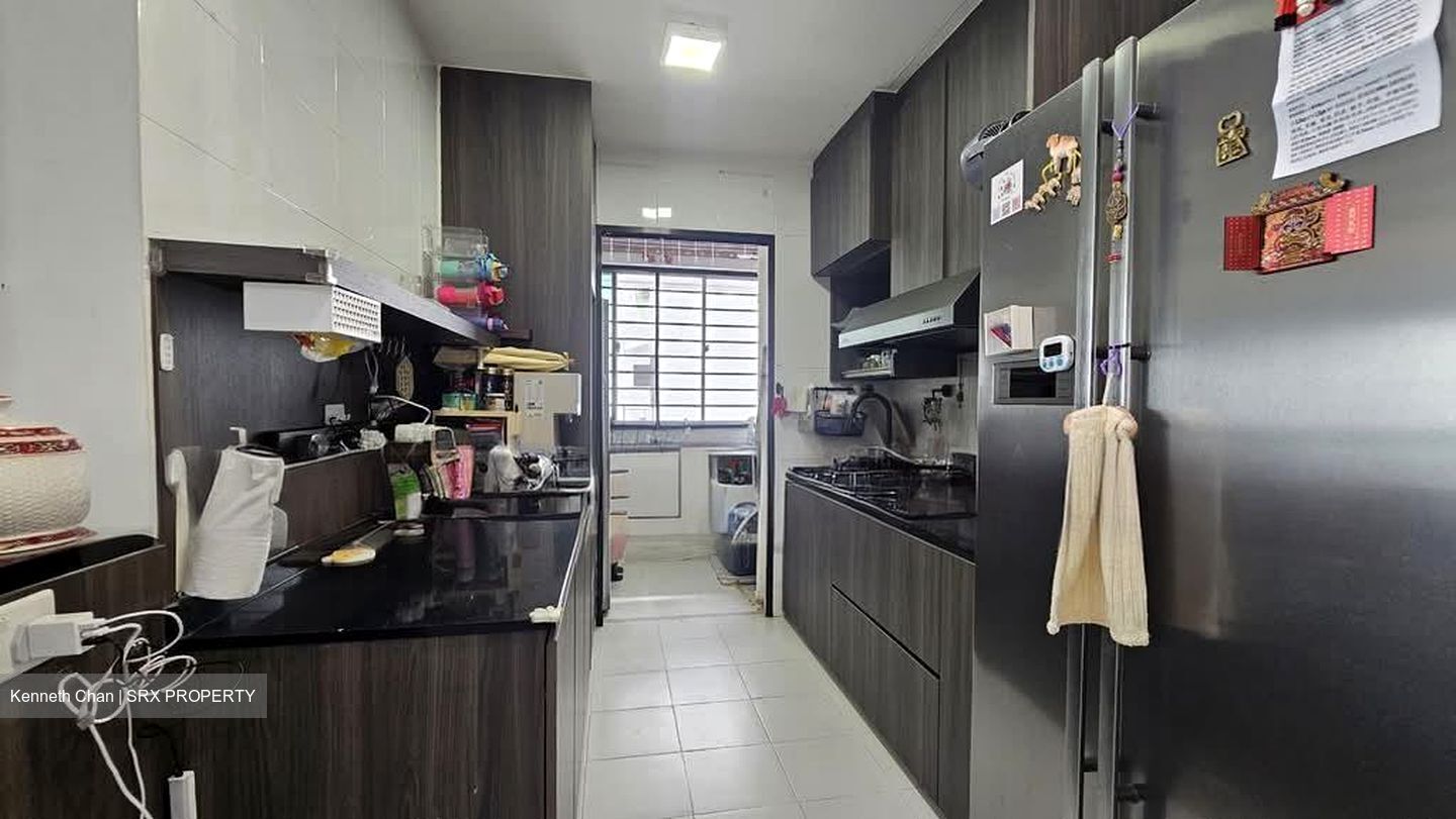 Blk 266C Punggol Emerald (Punggol), HDB 4 Rooms #539872781